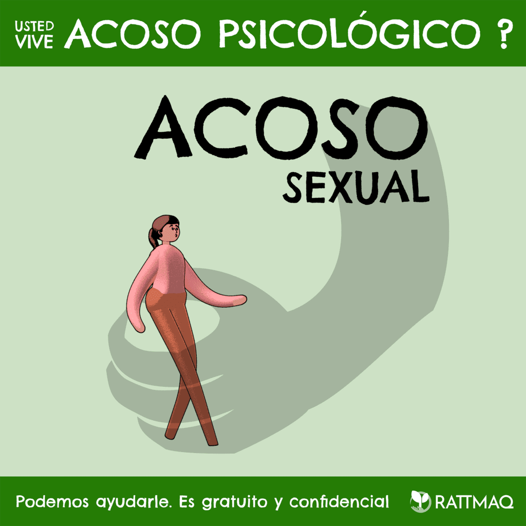 Acoso psicologico | Acoso sexual