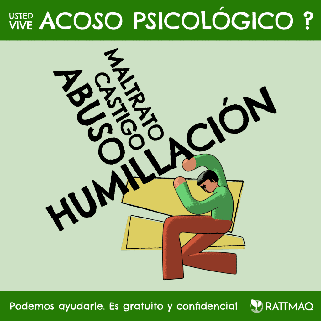 Acoso psicologico | Humillacion