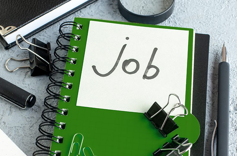 Offre d'emploi
