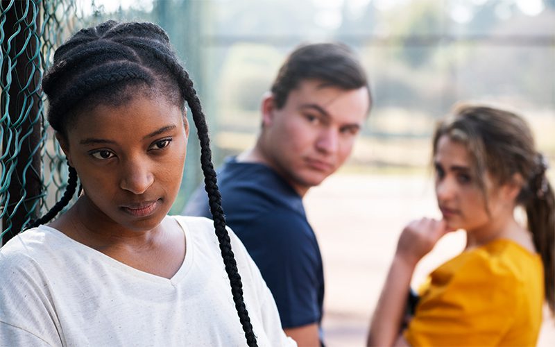 Reconnaître les comportements liés au harcèlement